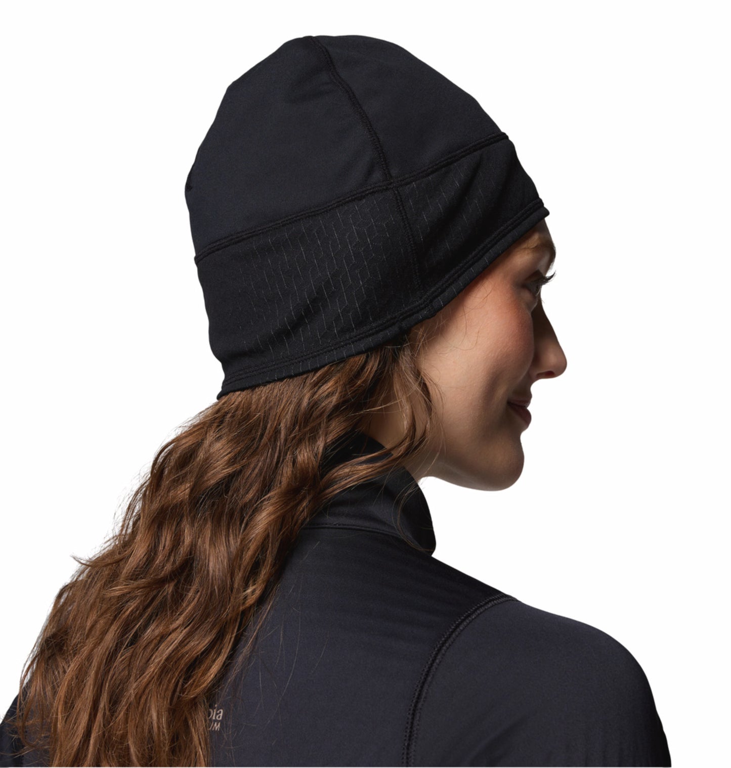 Columbia Unisex Black Omni-Wick Titanium Performance Beanie