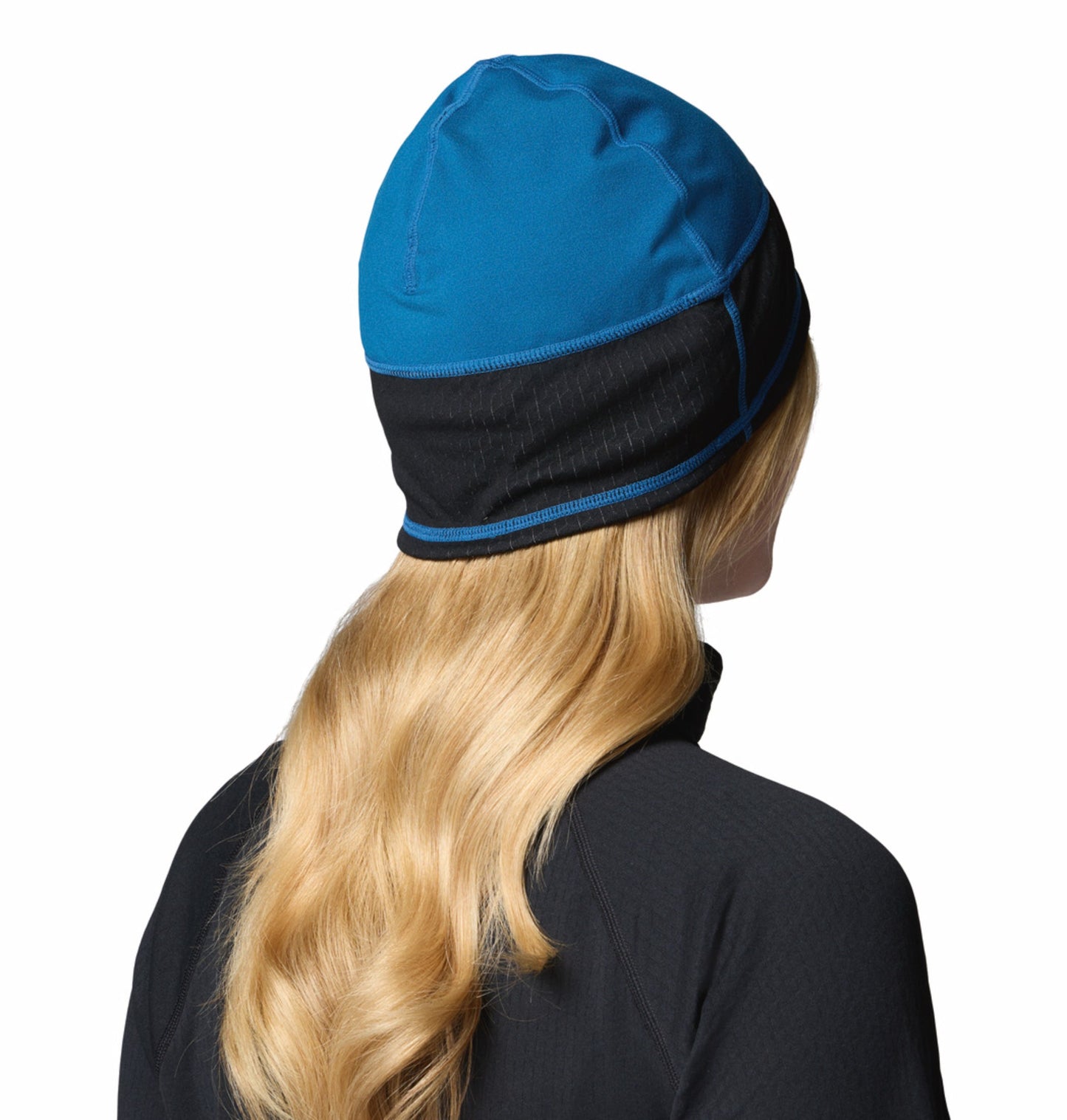 Columbia Unisex Blue Omni-Wick Titanium Performance Beanie