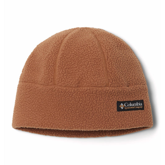 Columbia Unisex Brown Helvetia Sherpa Beanie