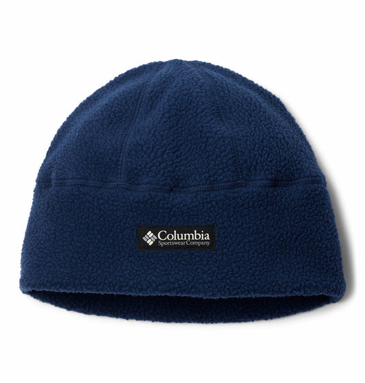 Columbia Unisex Blue Helvetia Sherpa Beanie