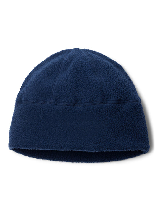 Columbia Unisex Blue Helvetia Sherpa Beanie