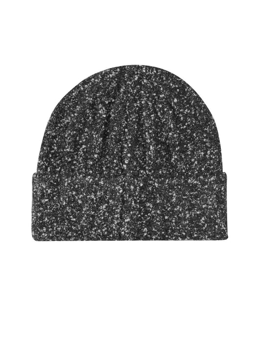 Columbia Unisex Black Slowcamp Cuffed Beanie