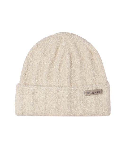 Columbia Unisex Beige Slowcamp Cuffed Beanie