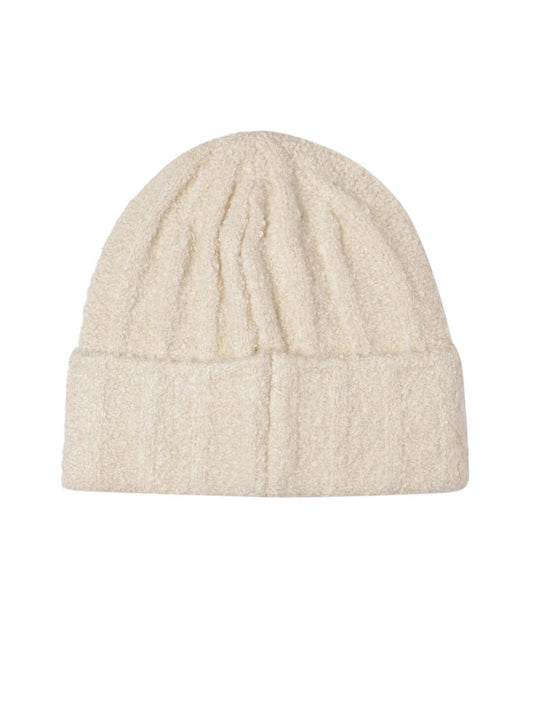 Columbia Unisex Beige Slowcamp Cuffed Beanie
