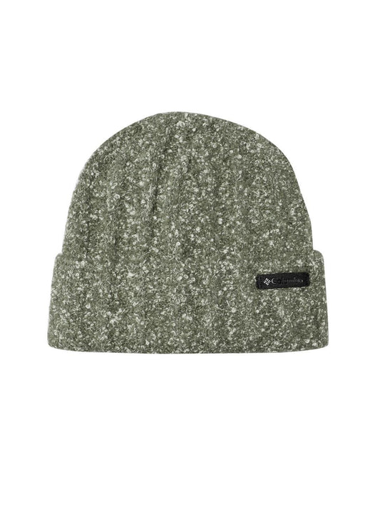 Columbia Unisex Green Slowcamp Cuffed Beanie