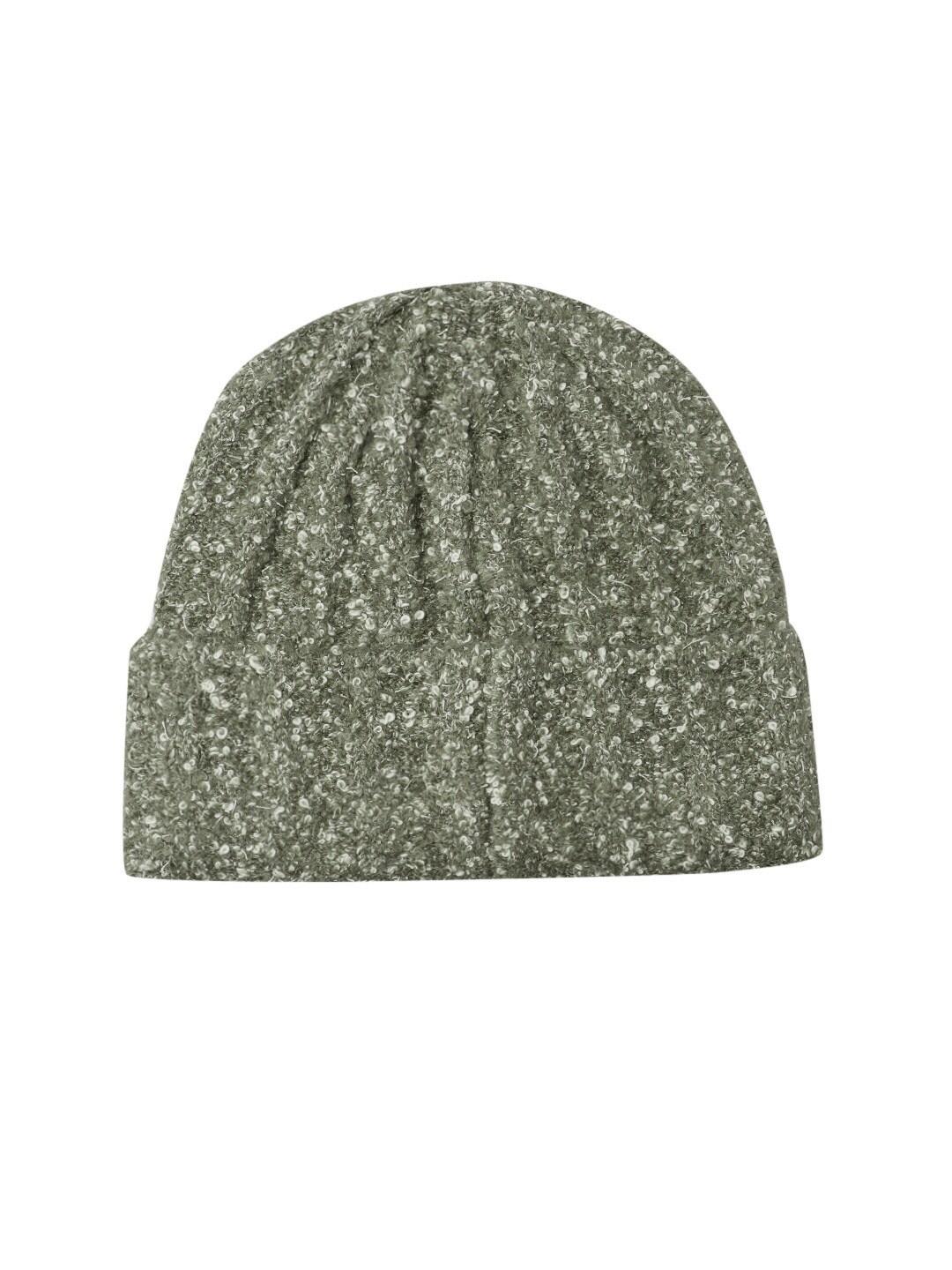 Columbia Unisex Green Slowcamp Cuffed Beanie