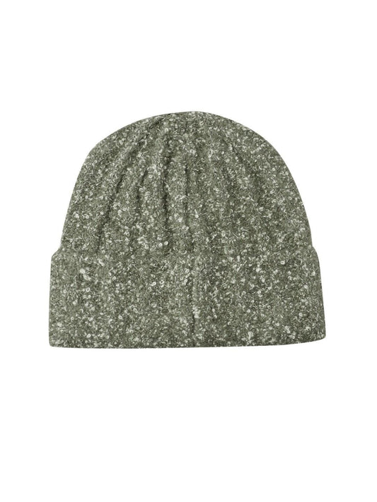 Columbia Unisex Green Slowcamp Cuffed Beanie