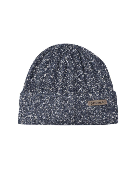 Columbia Unisex Blue Slowcamp Cuffed Beanie