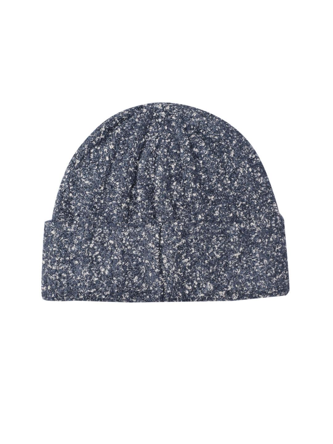 Columbia Unisex Blue Slowcamp Cuffed Beanie