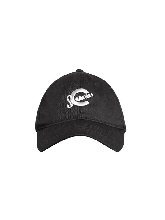Columbia Unisex Black Baxter Falls Dad Cap