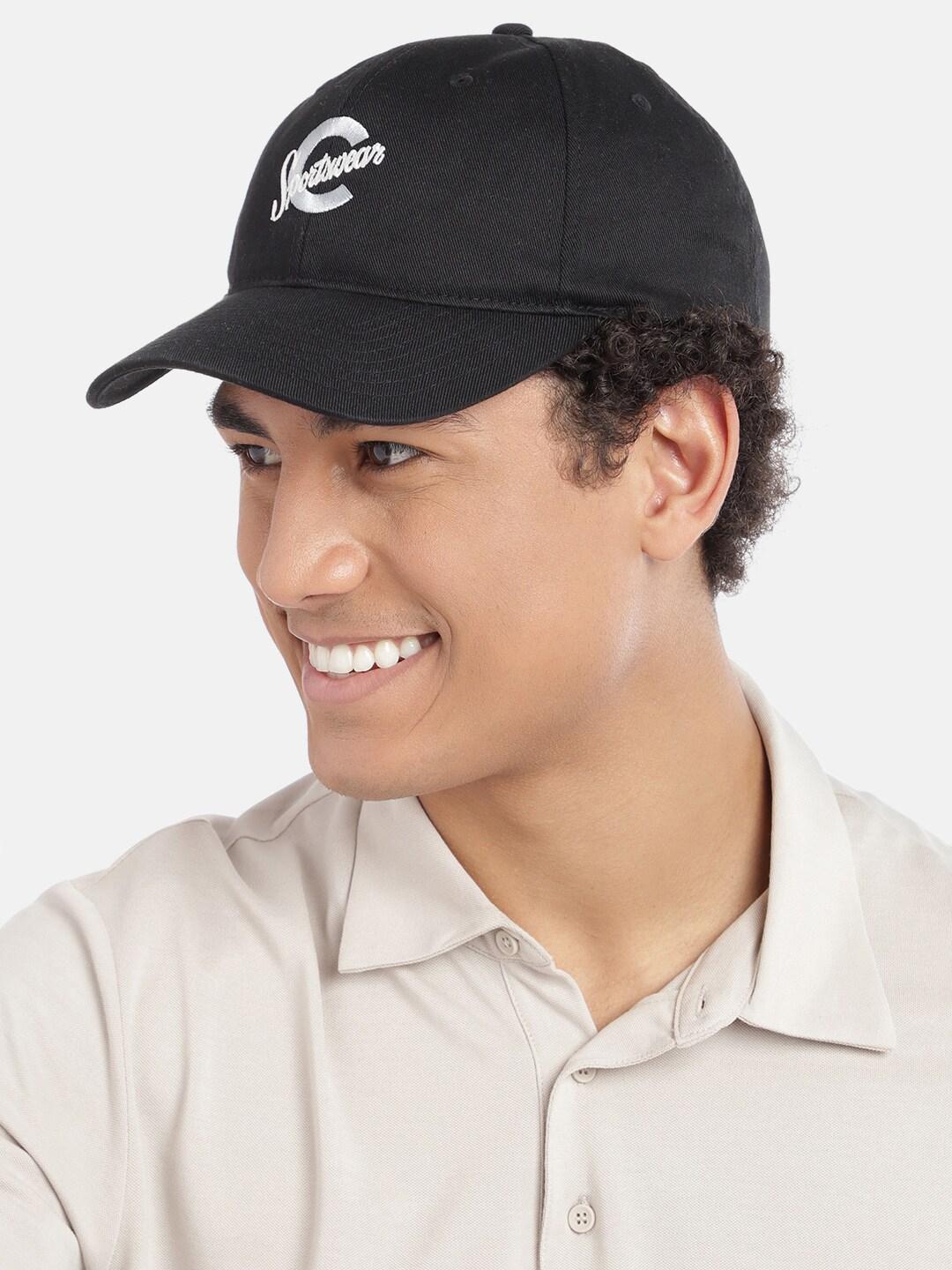 Columbia Unisex Black Baxter Falls Dad Cap