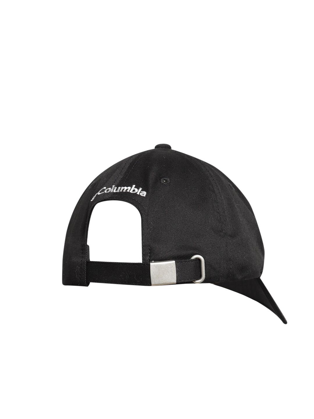 Columbia Unisex Black Baxter Falls Dad Cap