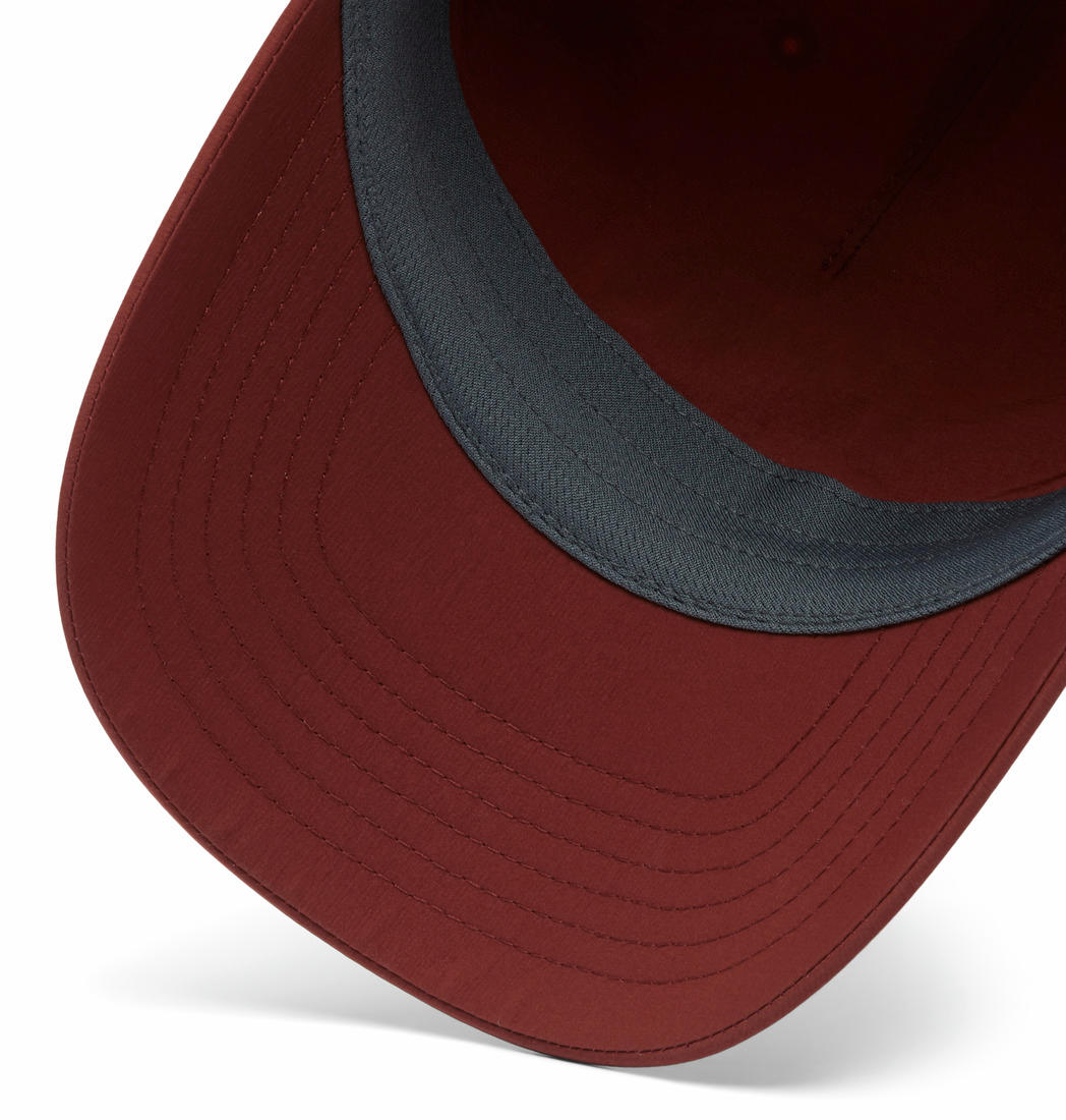 Columbia Unisex Red Spring Canyon Ball Cap (Sun Protection)