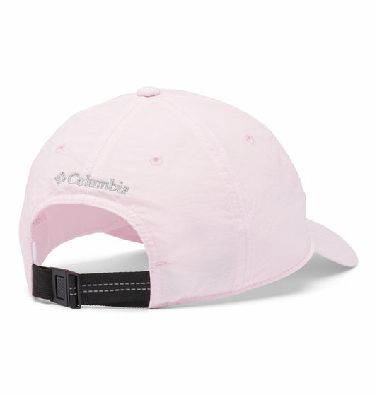 Columbia Unisex Red Spring Canyon Ball Cap