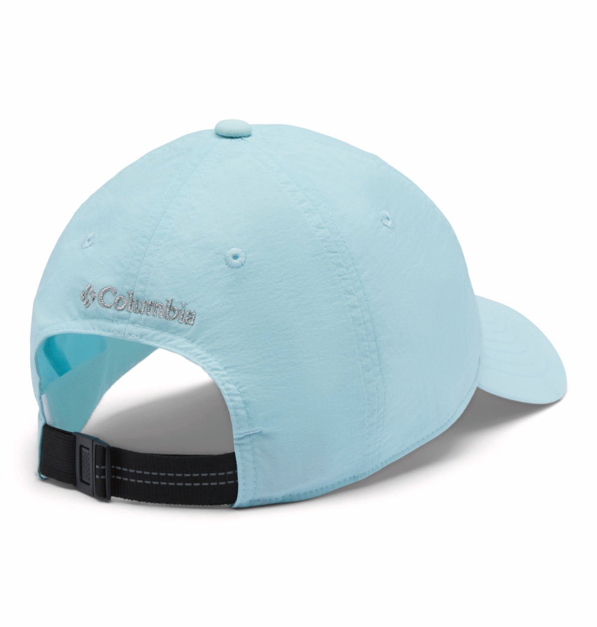Columbia Unisex Blue Omni-Shade Spring Canyon II Ball Cap with Sun Protection