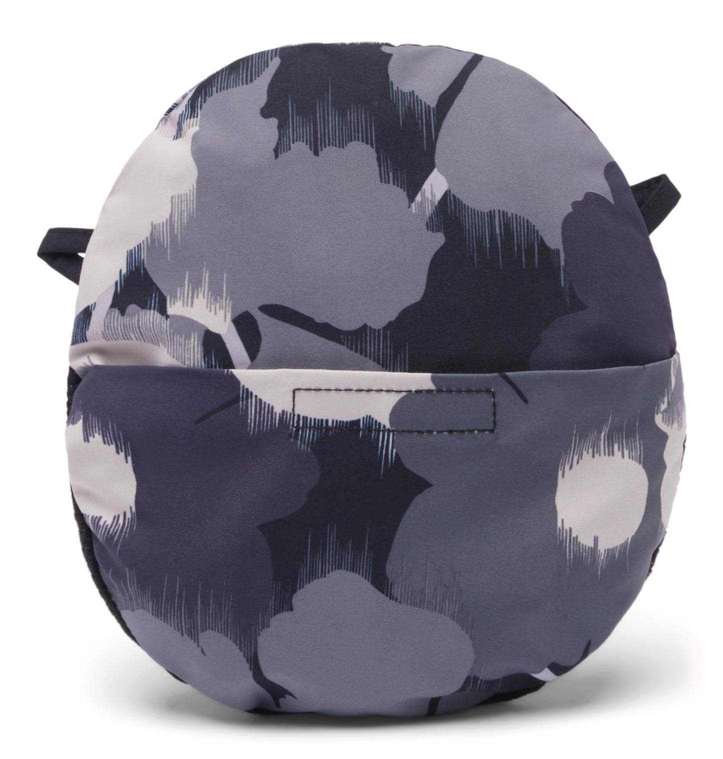 Columbia Unisex Black Omni-Freeze Packable Bucket Hat with Foldable Brim