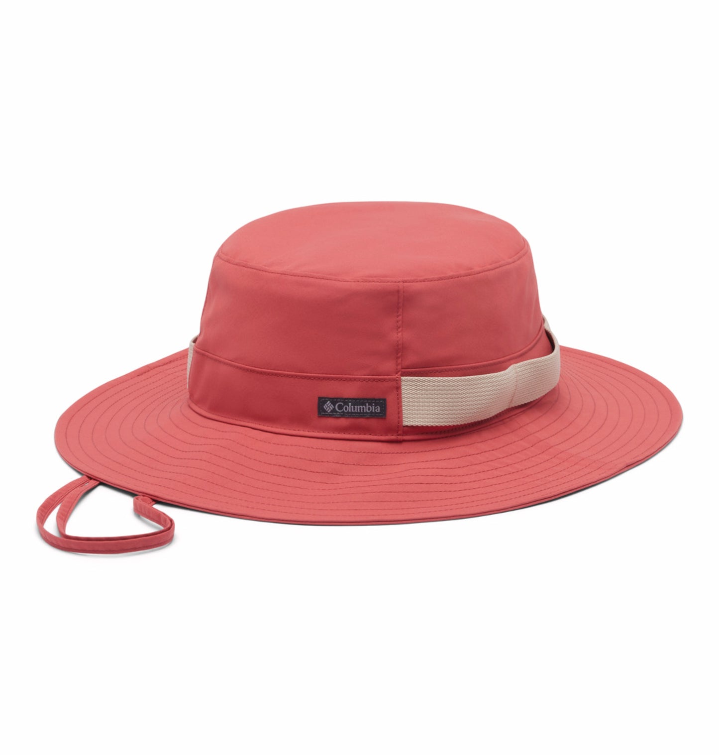 Columbia Unisex Pink Omni-Freeze Packable Bucket Hat