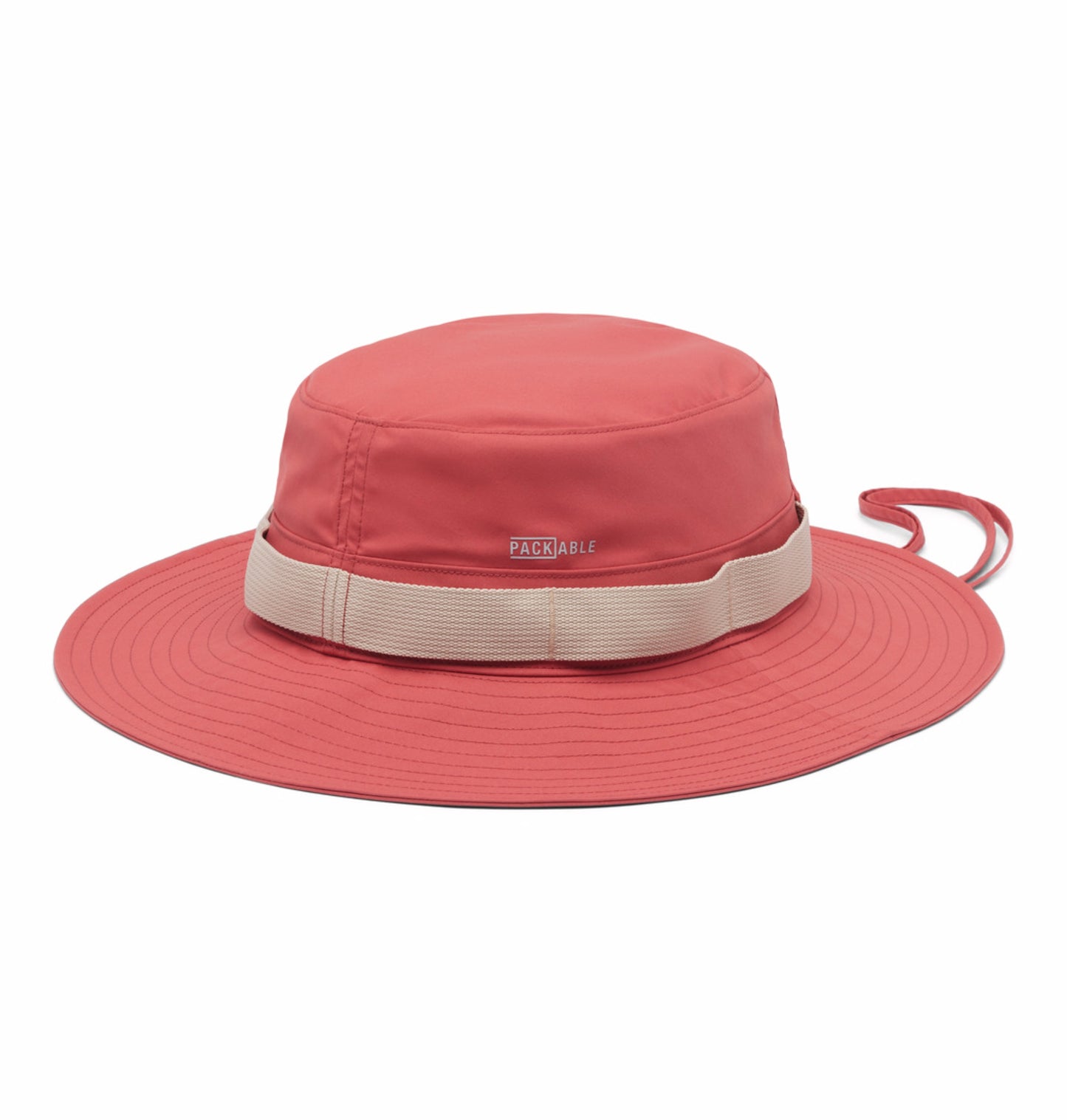 Columbia Unisex Pink Omni-Freeze Packable Bucket Hat