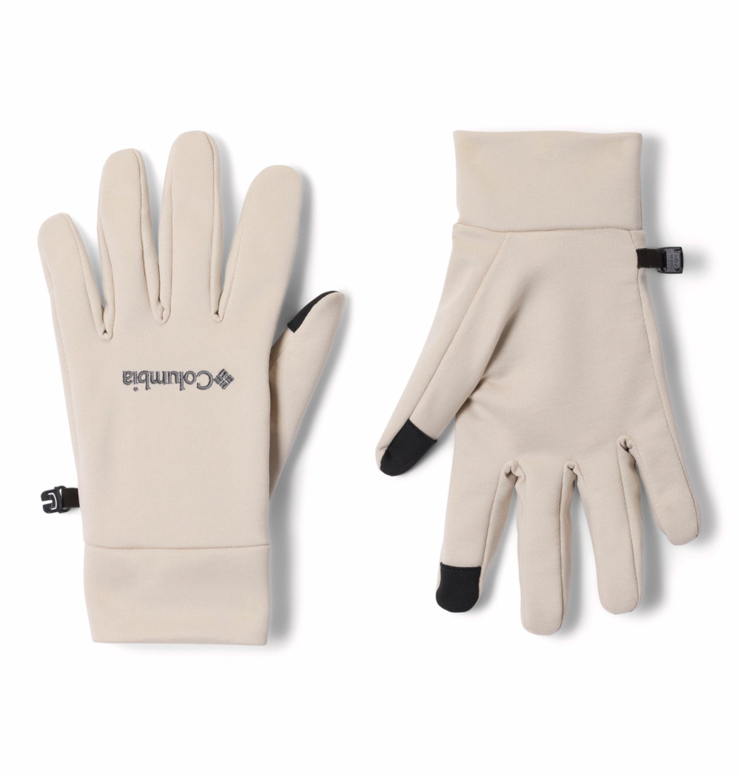 Columbia Unisex Beige Omni-Heat Reflective Omni-Heat Touch II Gloves Liner