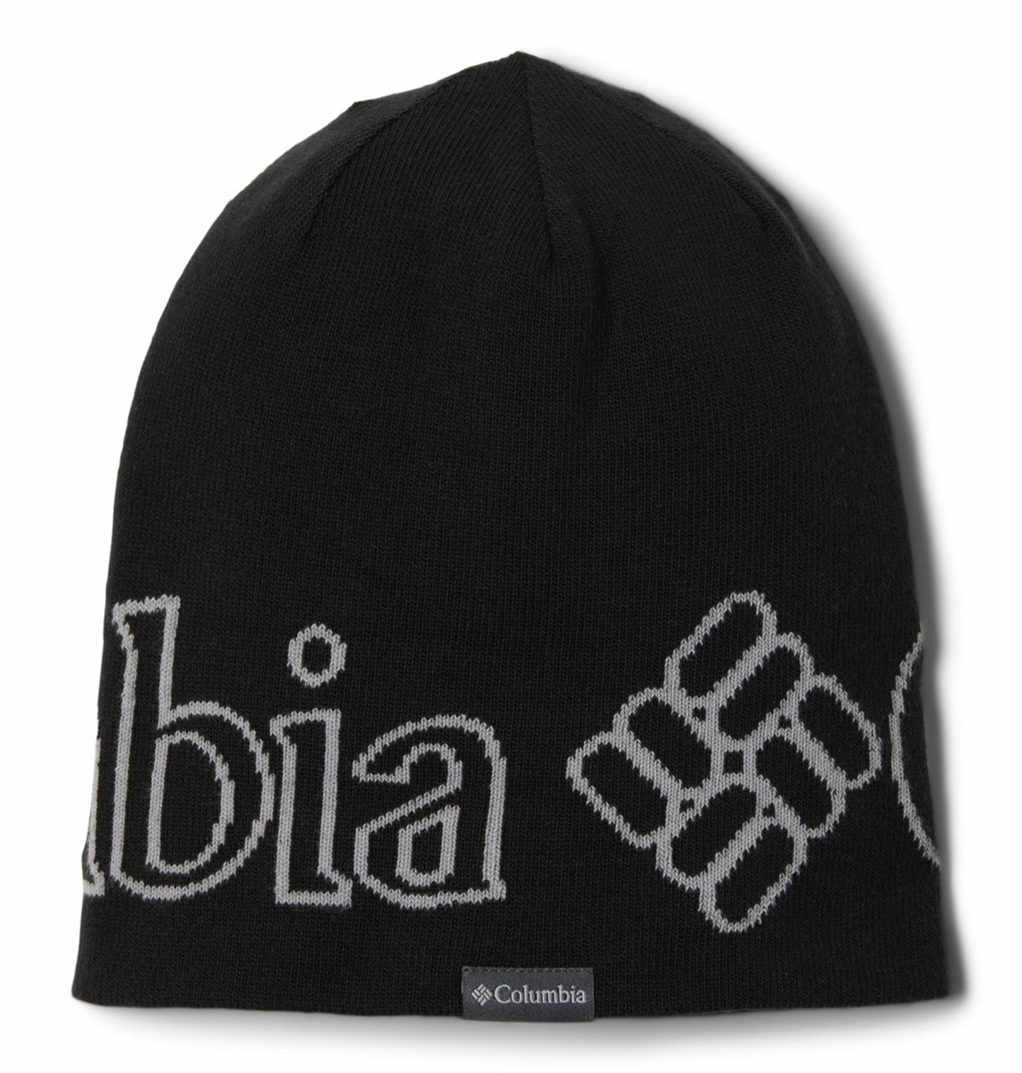 Columbia Unisex Black Belay Butte Beanie