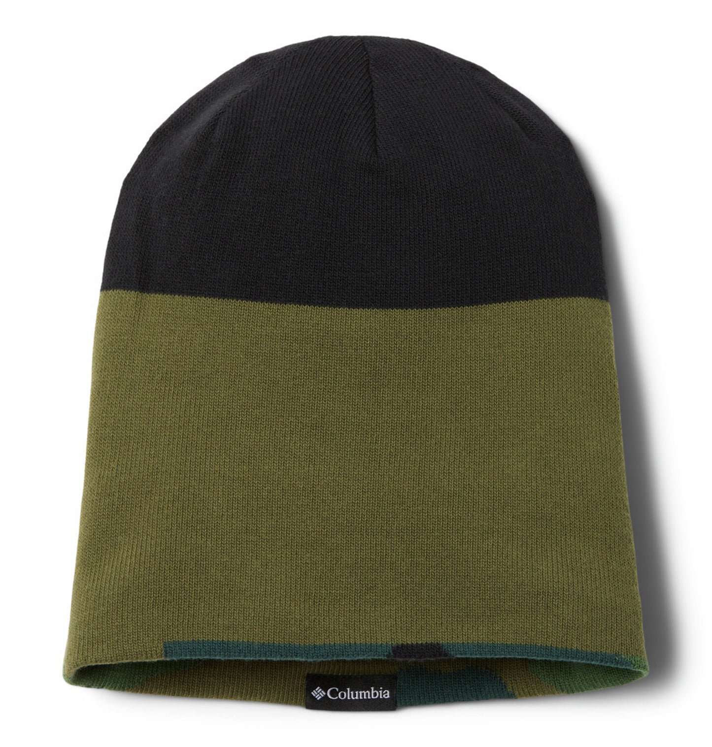 Columbia Unisex Green Belay Butte Beanie