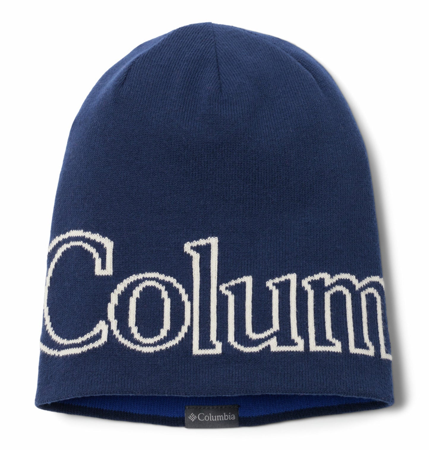 Columbia Unisex Blue Belay Butte Beanie