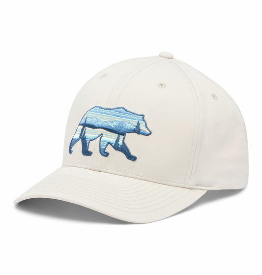 Columbia Unisex Brown Lost Lager 110 Snap Back