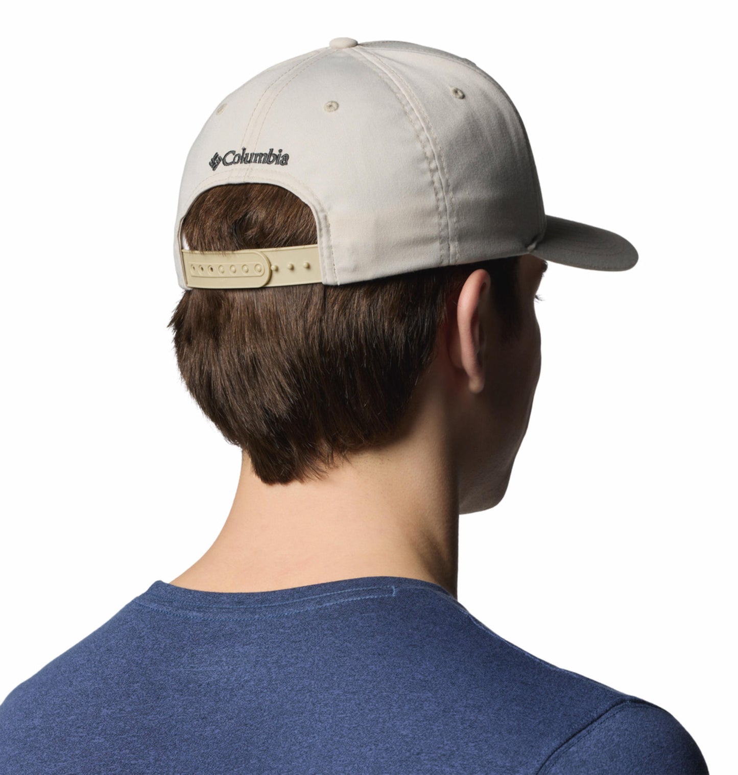 Columbia Unisex Beige Lost Lager 110 Snap Back Cap