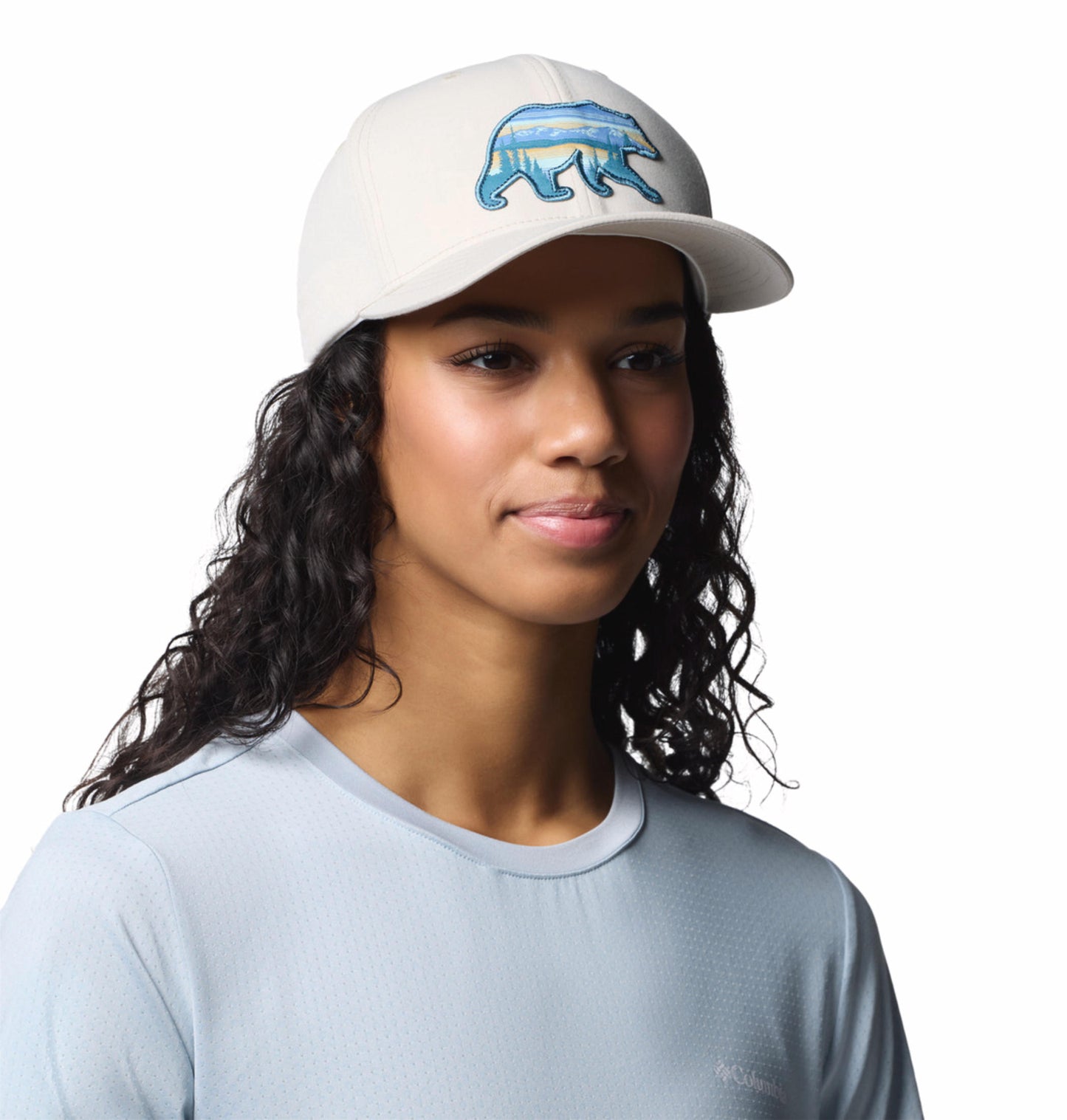Columbia Unisex Beige Lost Lager 110 Snap Back Cap