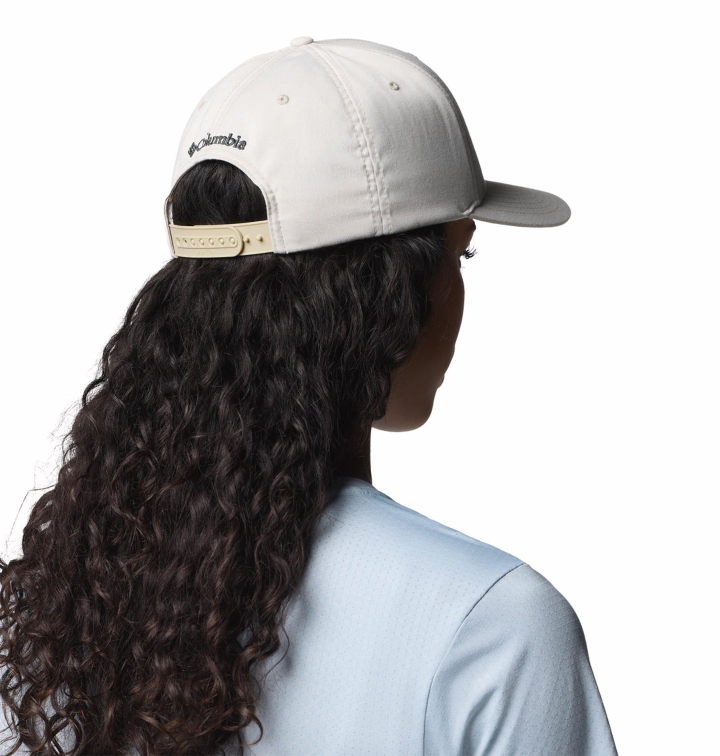 Columbia Unisex Beige Lost Lager 110 Snap Back Cap