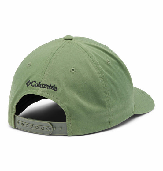 Columbia Unisex Green Lost Lager 110 Snap Back