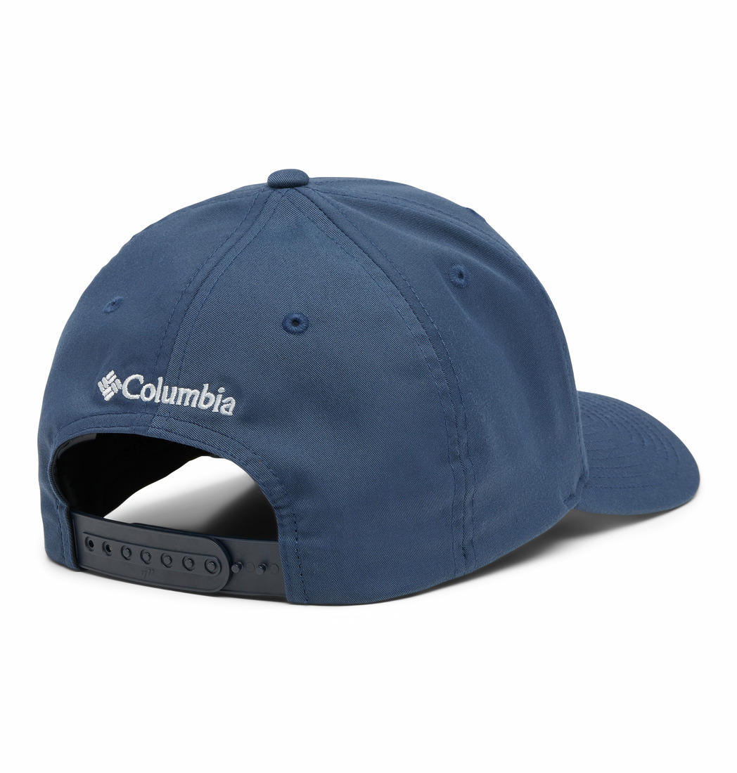 Columbia Unisex Blue Lost Lager 110 Snap Back