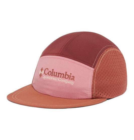 Columbia Unisex Brown Wingmark Cap