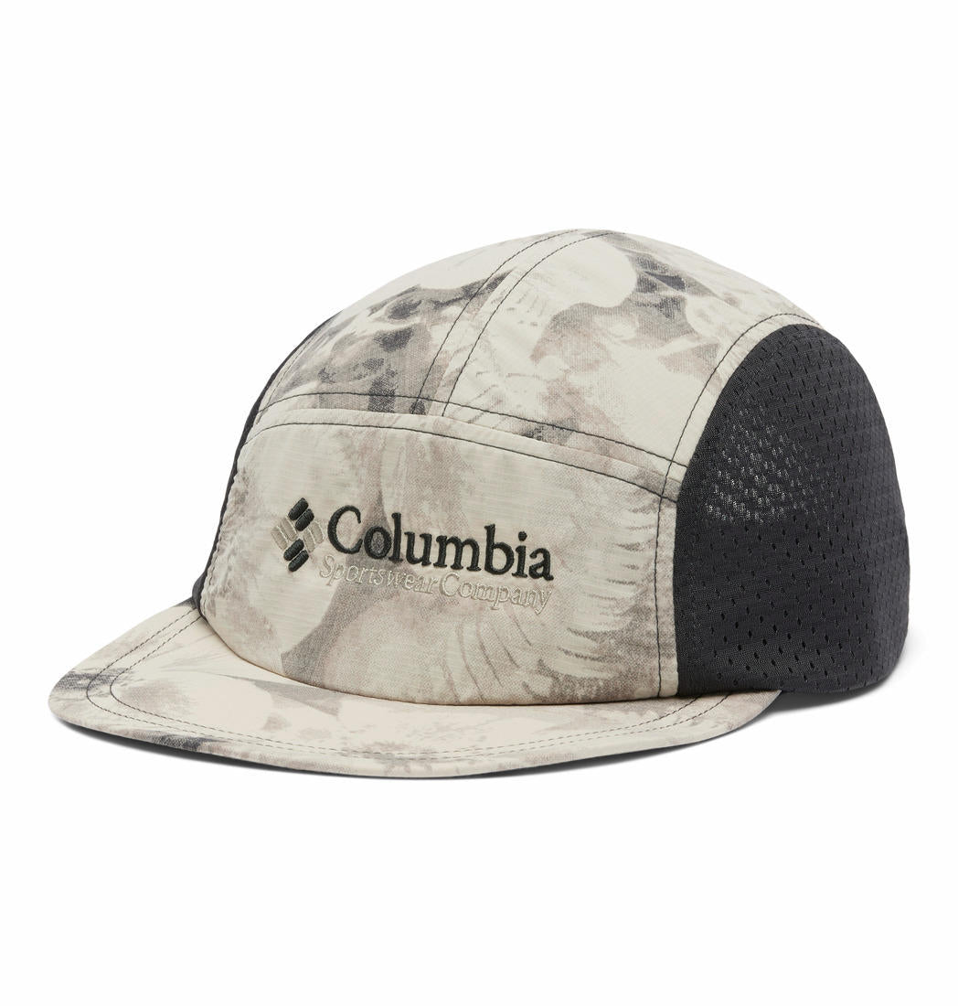 Columbia Unisex Brown Wingmark Cap
