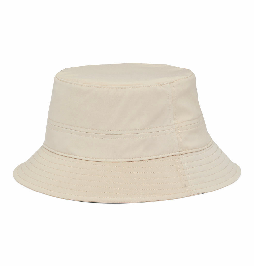 Columbia Unisex Beige Columbia Trek Bucket Hat