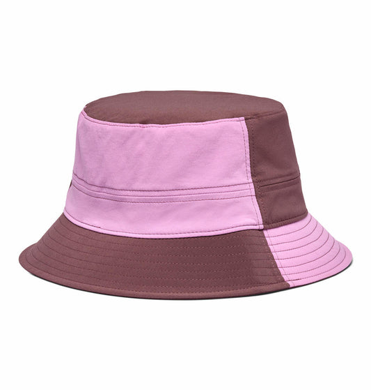 Columbia Unisex Red Columbia Trek Bucket Hat