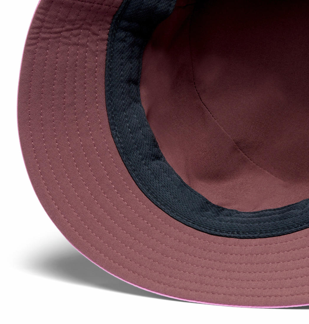 Columbia Unisex Red Columbia Trek Bucket Hat