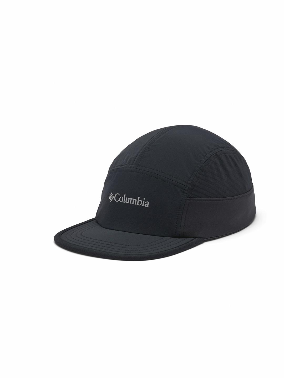 Columbia Unisex Black Escape Thrive Cap (Sun Protection)