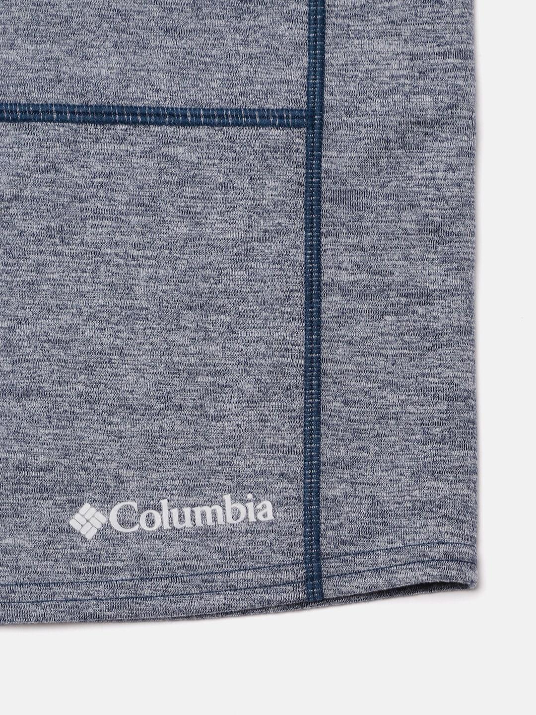 Columbia Unisex Blue Infinity Trail Gaiter