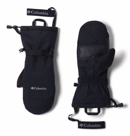 Columbia Unisex Black Omni-Heat Arctic Slope Seeker Mitt