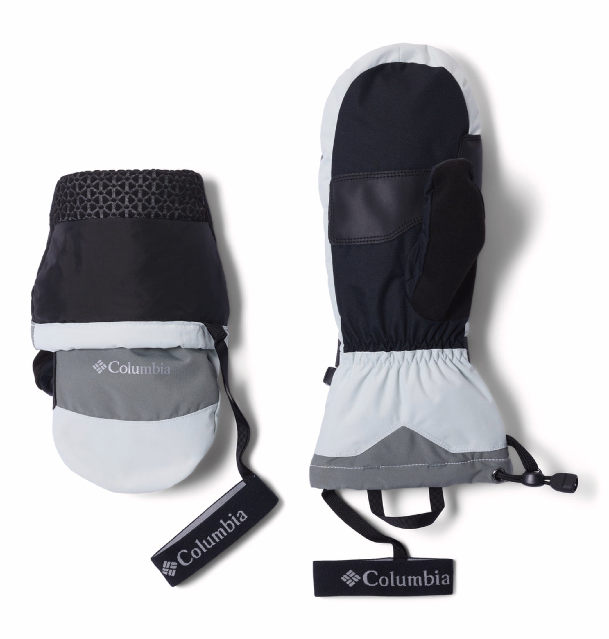 Columbia Unisex Green Omni-Heat Arctic Slope Seeker Mitt