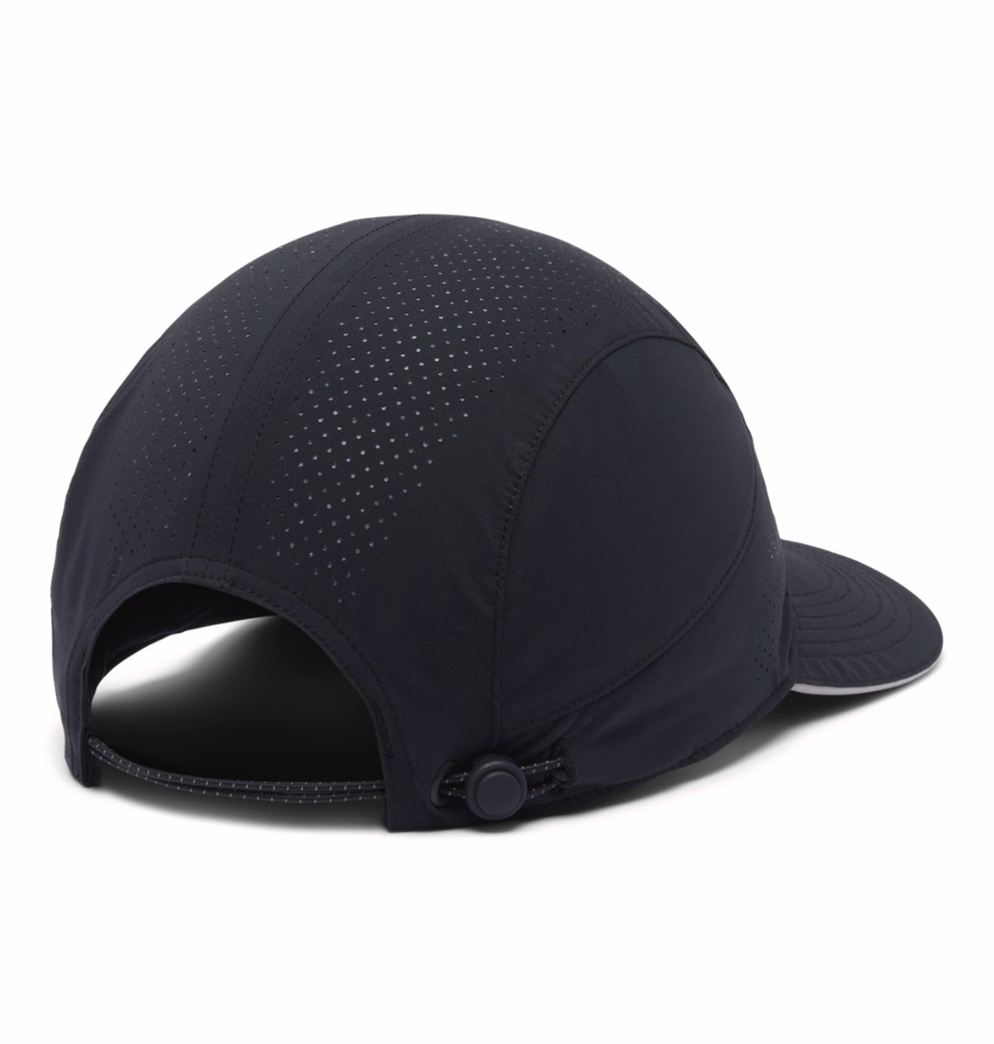 Columbia Unisex Black Omni-Freeze Speed Trail Ball Cap