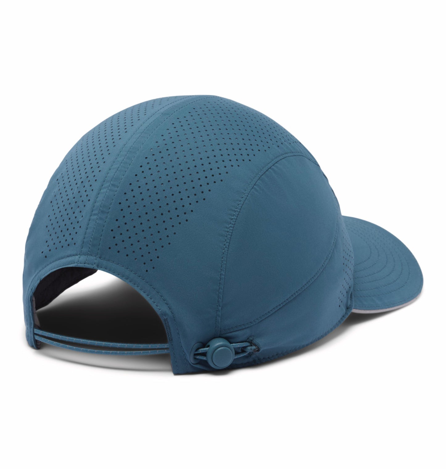Columbia Blue Omni-Freeze Speed Trail Ball Cap for Outdoor Performance