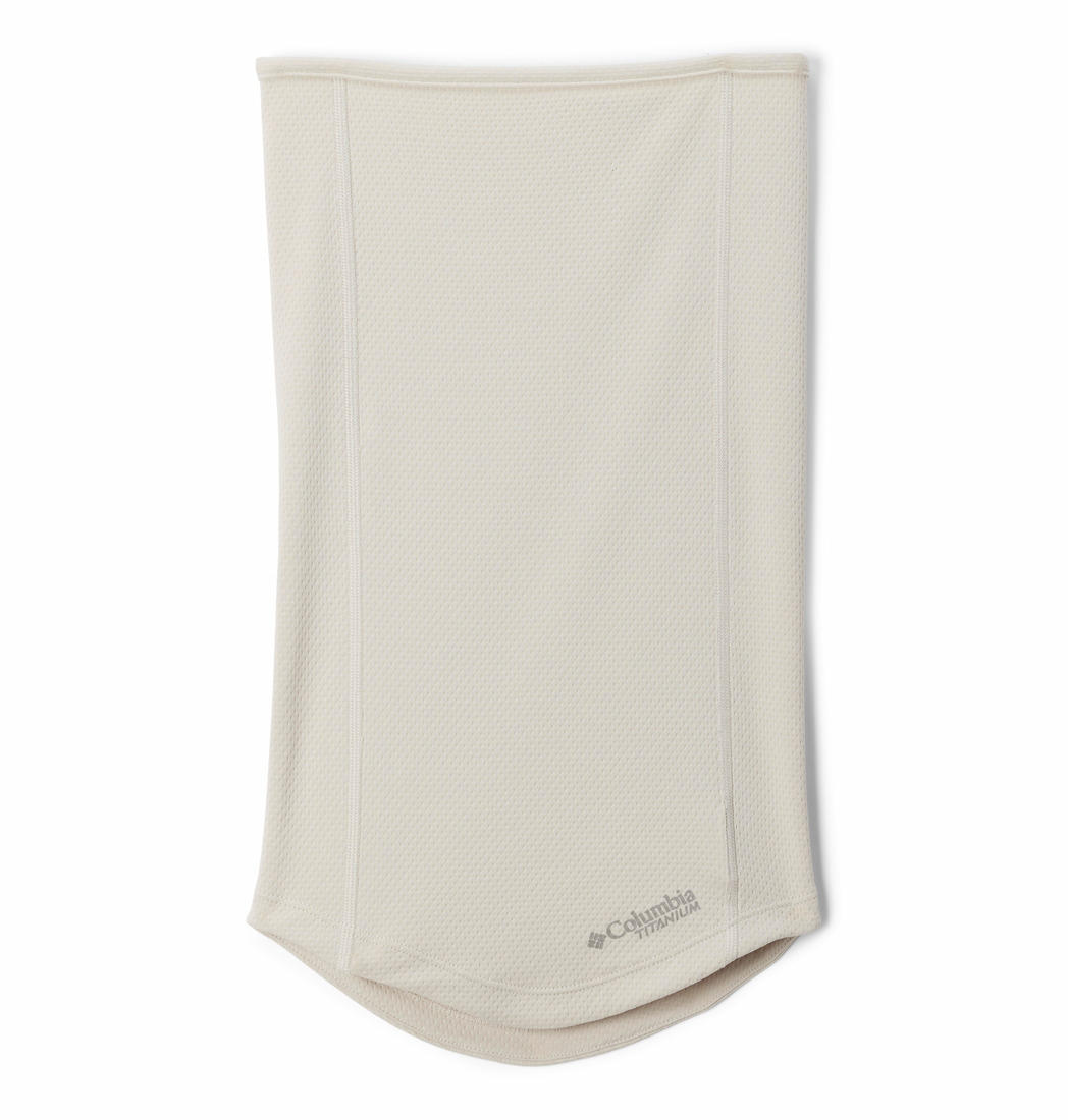 Columbia Unisex Brown Summit Valley Neck Gaiter