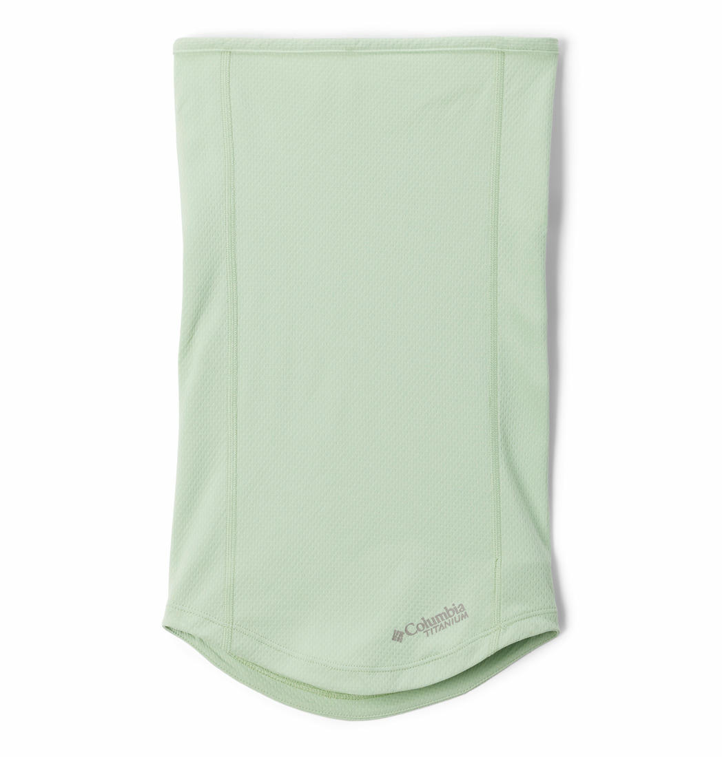 Columbia Unisex Green Summit Valley Neck Gaiter