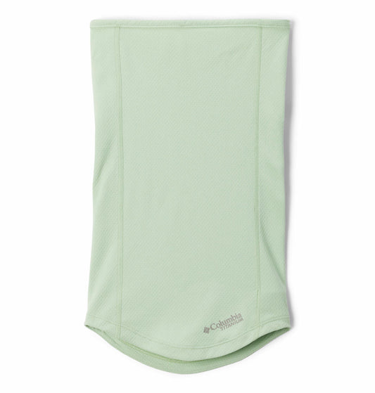 Columbia Unisex Green Summit Valley Neck Gaiter