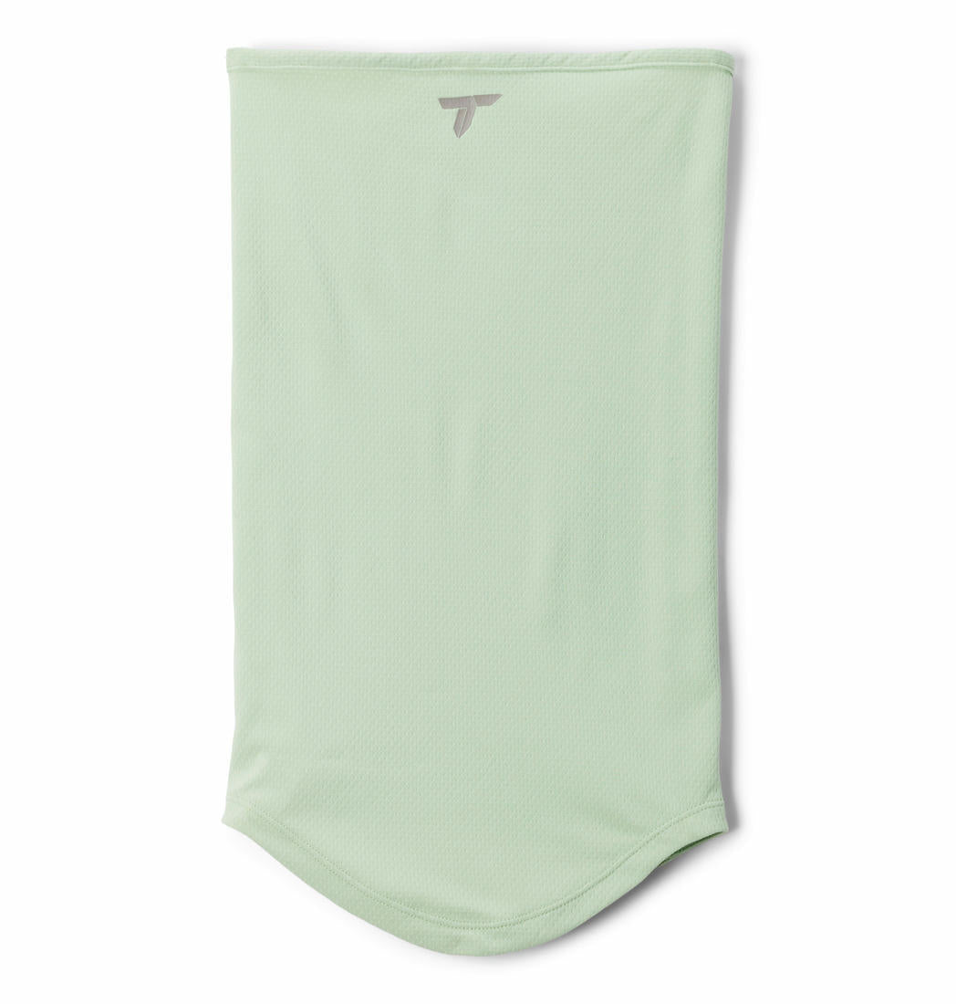 Columbia Unisex Green Summit Valley Neck Gaiter