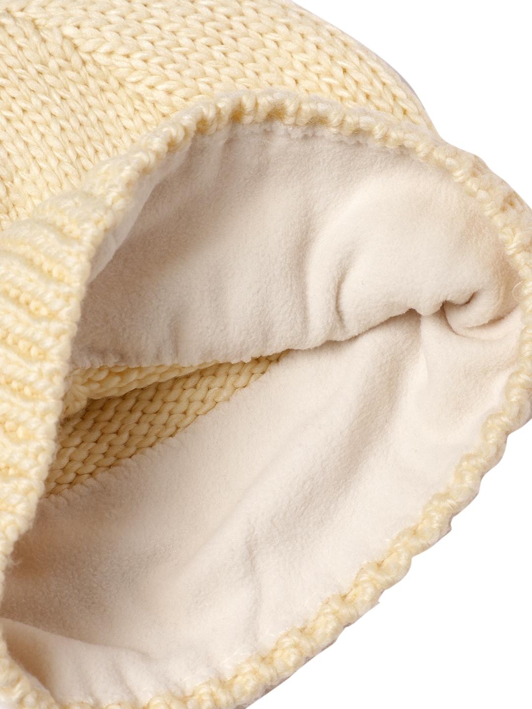 Columbia Unisex Beige Cascade Peak II Beanie