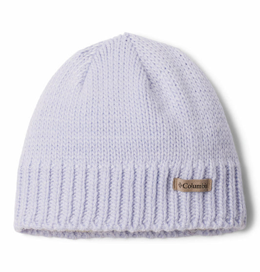 Columbia Unisex Purple Cascade Peak II Beanie