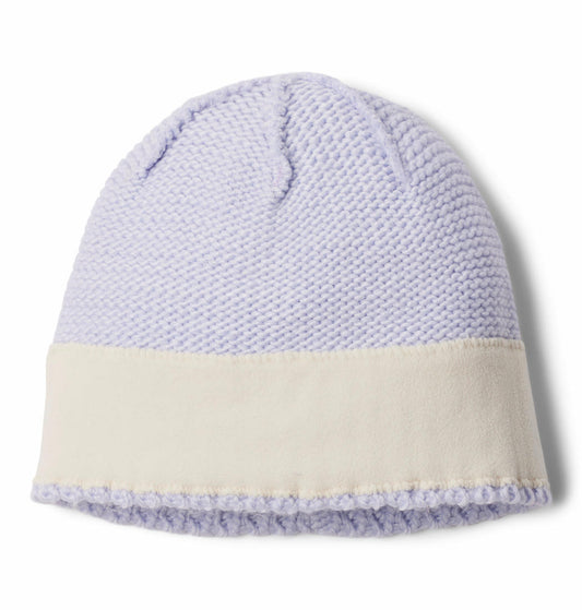 Columbia Unisex Purple Cascade Peak II Beanie